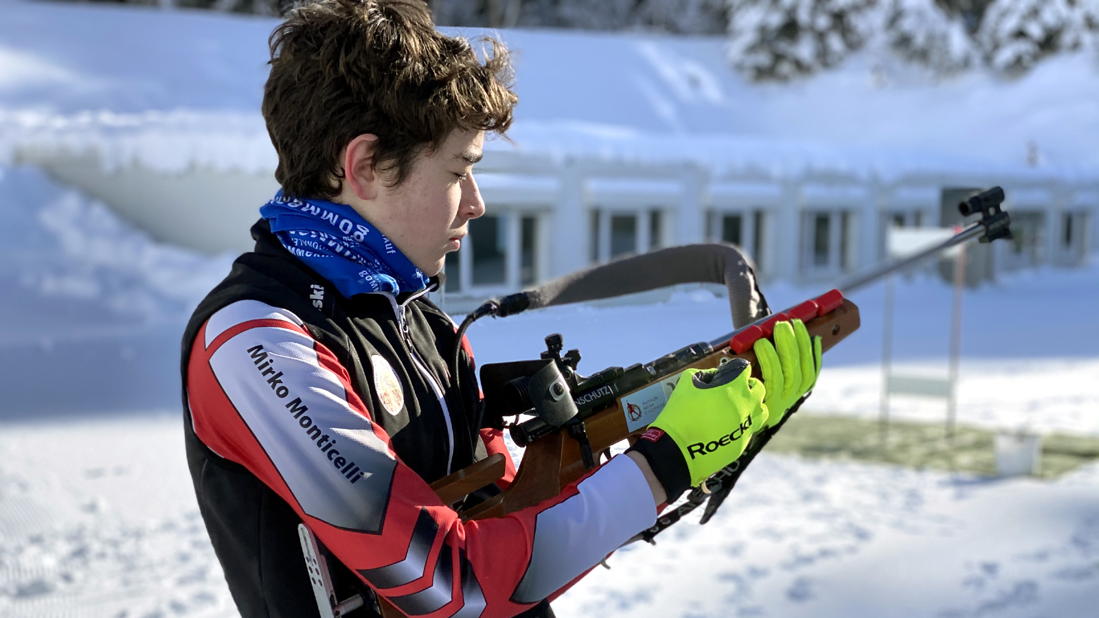 MATTERHORN - MATTERHORN